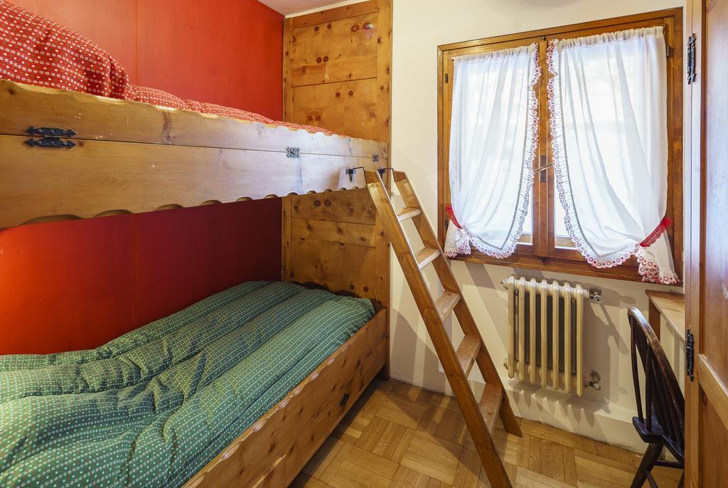 Villa Franchetti - Stayincortina Cortina dʼAmpezzo Exteriör bild