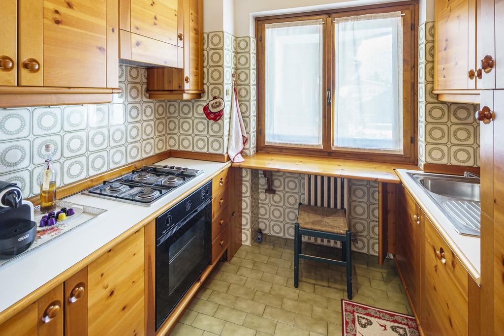 Villa Franchetti - Stayincortina Cortina dʼAmpezzo Exteriör bild