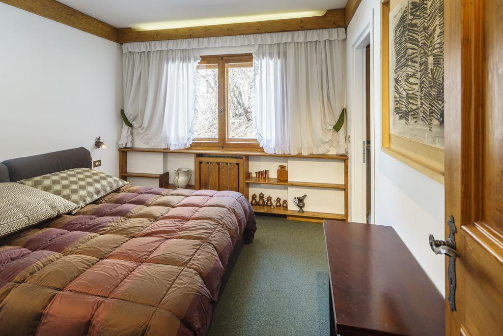 Villa Franchetti - Stayincortina Cortina dʼAmpezzo Exteriör bild